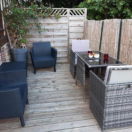 Lamaisonmelidine Saint-Mards-de-Blacarville Extérieur photo