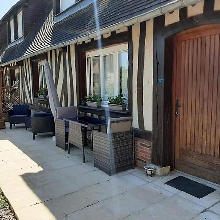 Lamaisonmelidine Saint-Mards-de-Blacarville Extérieur photo