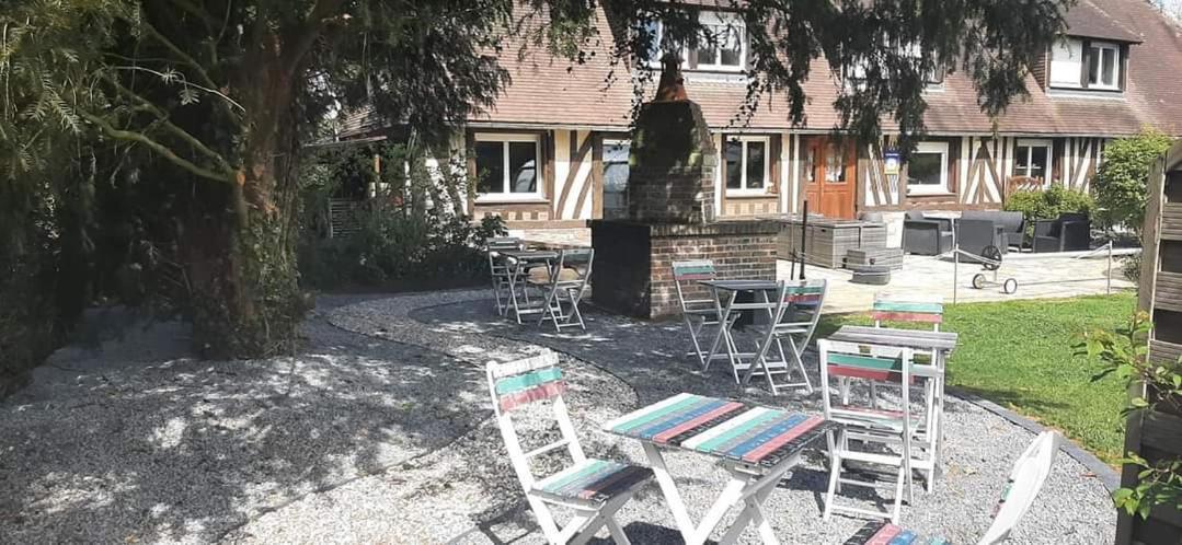 Lamaisonmelidine Saint-Mards-de-Blacarville Extérieur photo