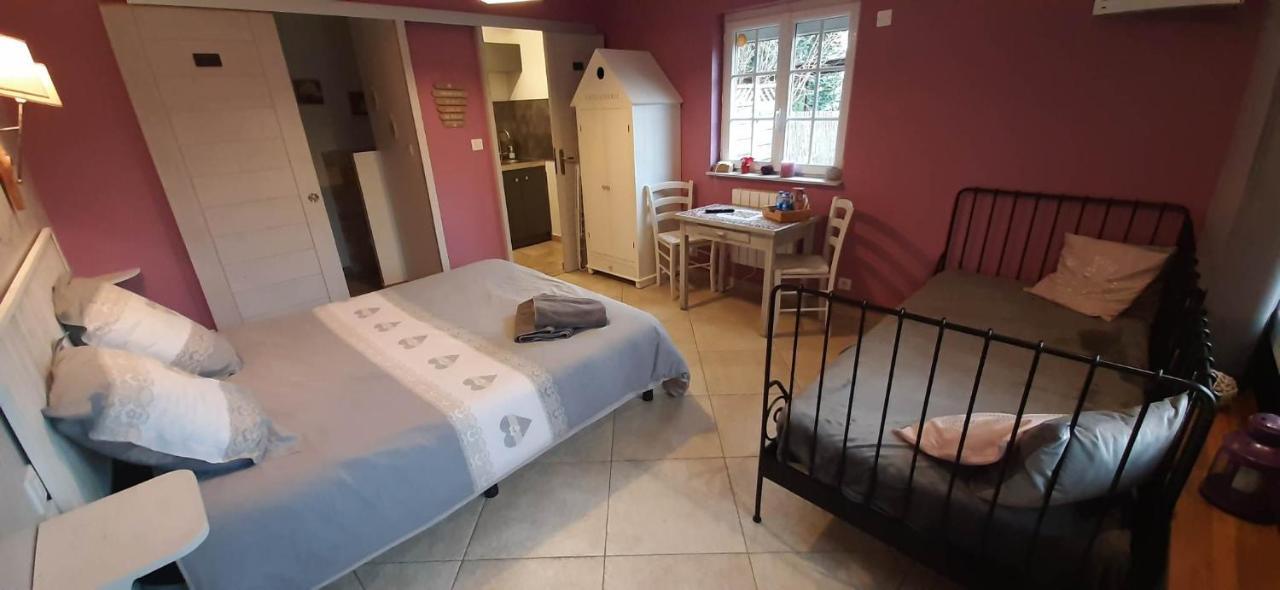 Lamaisonmelidine Saint-Mards-de-Blacarville Extérieur photo