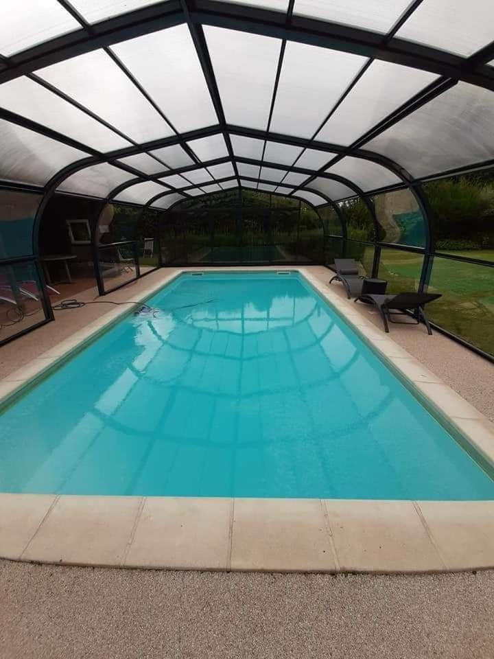 Lamaisonmelidine Saint-Mards-de-Blacarville Extérieur photo